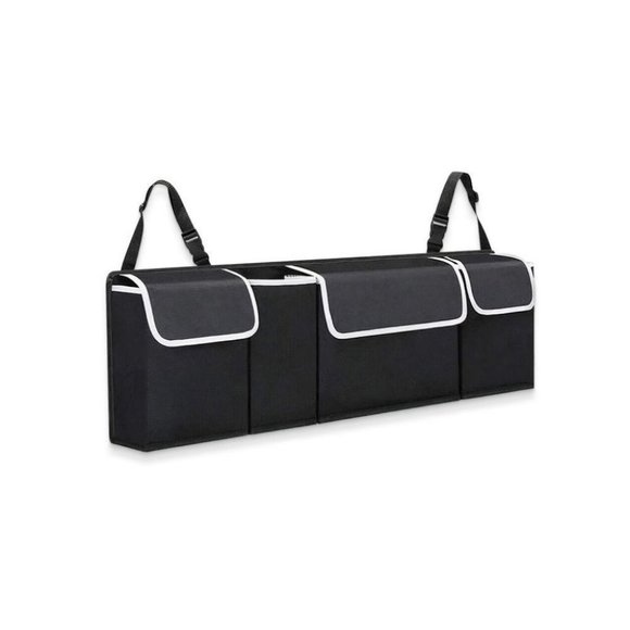 undefined Accessories - Polyester Car Trunk Organizer